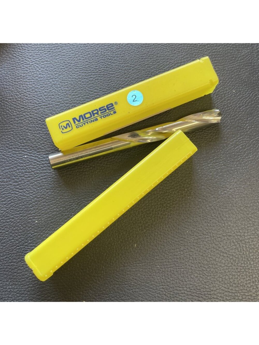 MORSE Cutting Tools 7/16 .4375 DIA Carbide 165410 05/05 USA